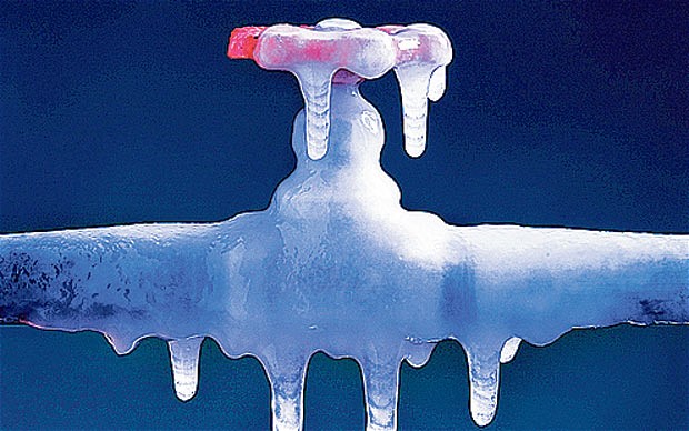 How to Protect Your Pipes from Freezing