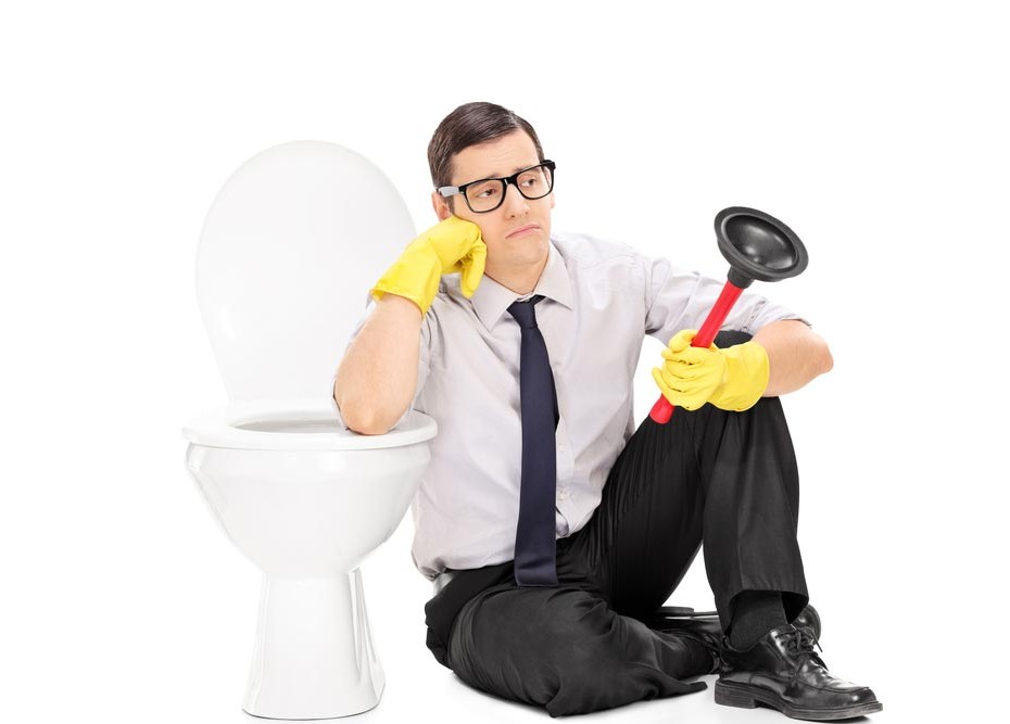 Why is The Toilet Making Lots of Noise?