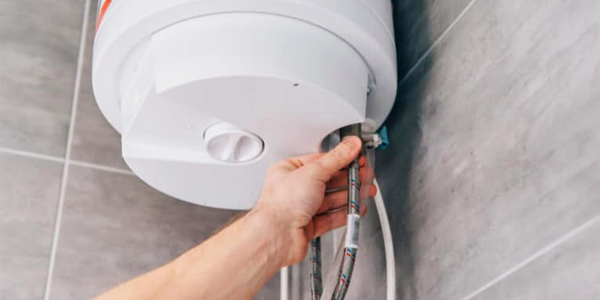 Can I Install a Water Heater Myself?