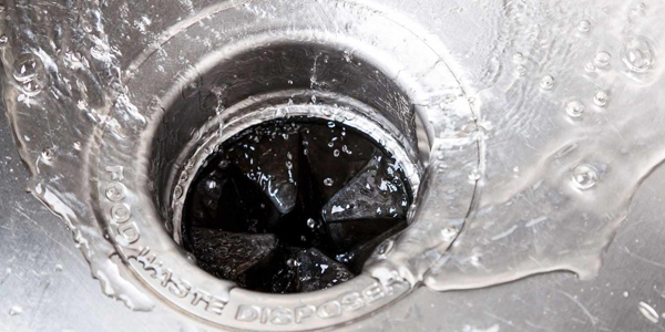 How to Remove a Glass from a Garbage Disposal ?