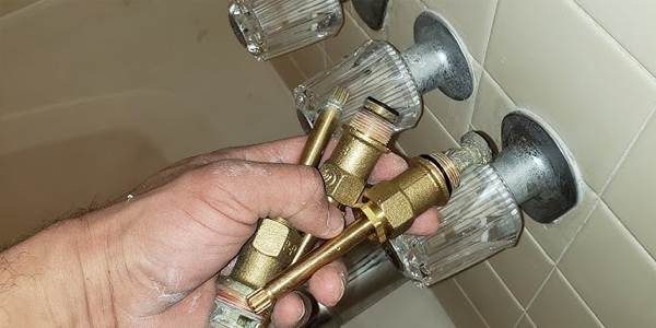 How to Repair Your Shower Diverter?