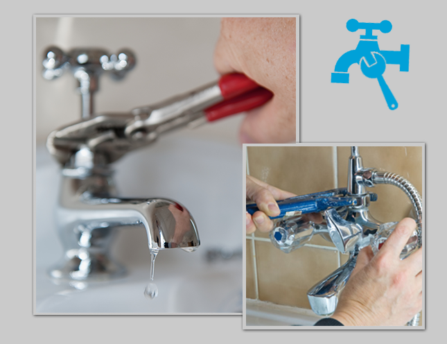 Faucet Repair & Install